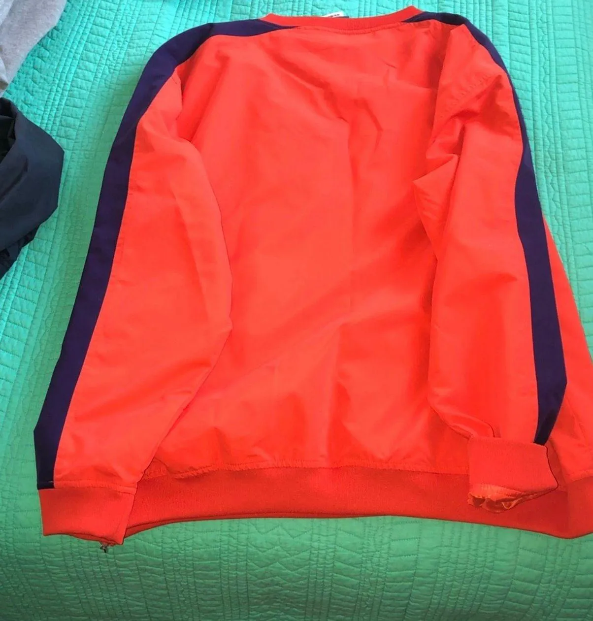 Clemson Pullover Size L - Image 2