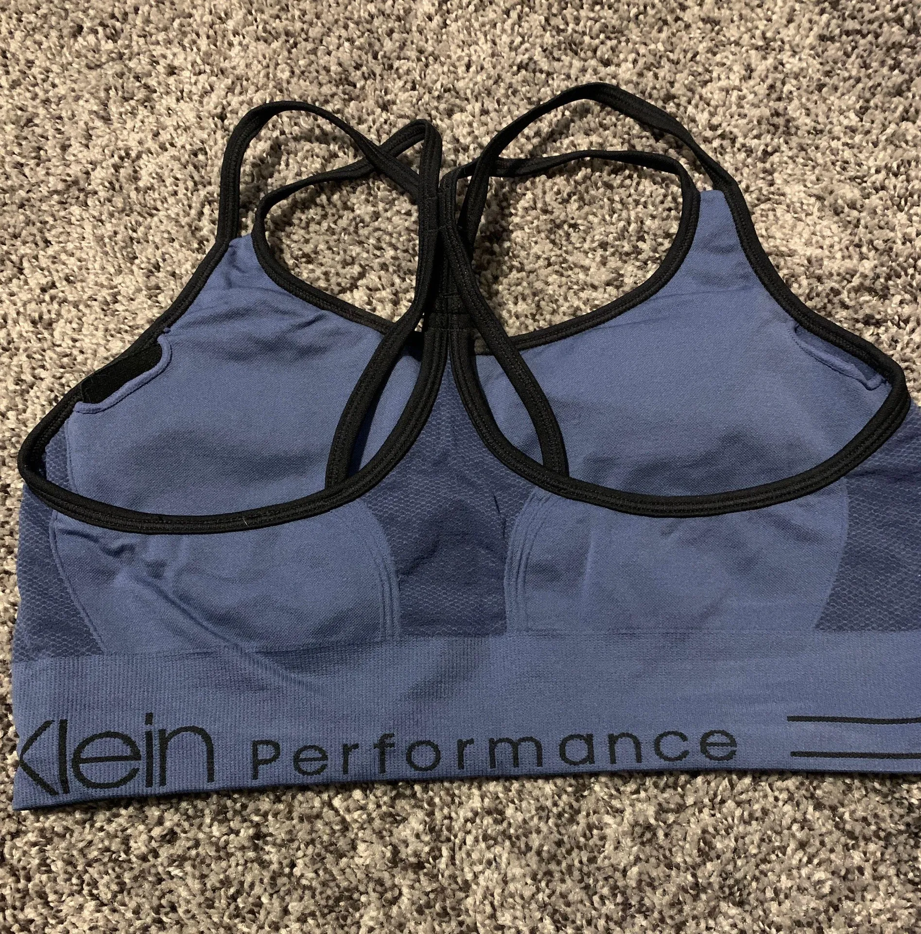 Calvin Klein Sports Bra - Image 2