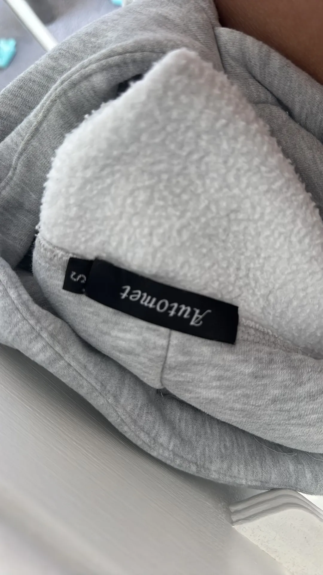 Grey Sweatshirt Amazon - Image 3