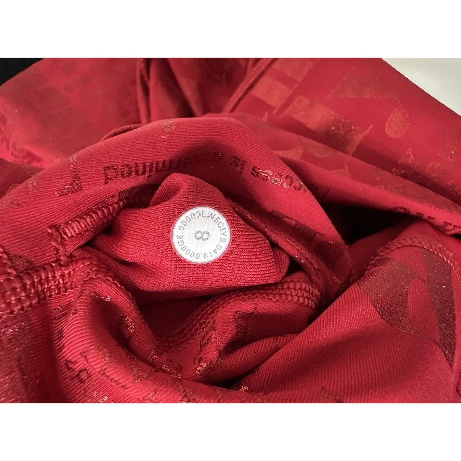 Lululemon Wunder Under Hi - Image 4