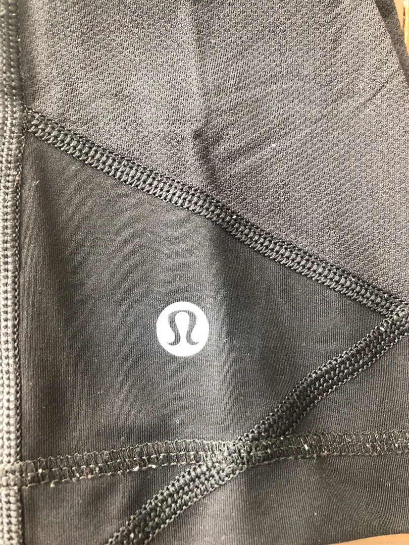 Lululemon Pace Rival Crops - Image 5