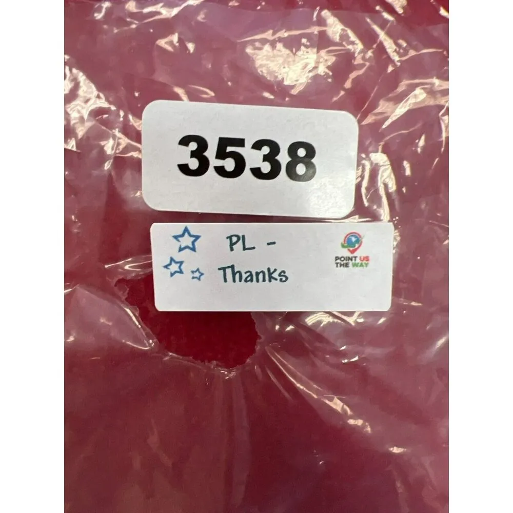 Disney Vtg 90s Red Long Sleeve Mickey Full Zip Fleece Drawstring Hoodie Size 3X - Image 14