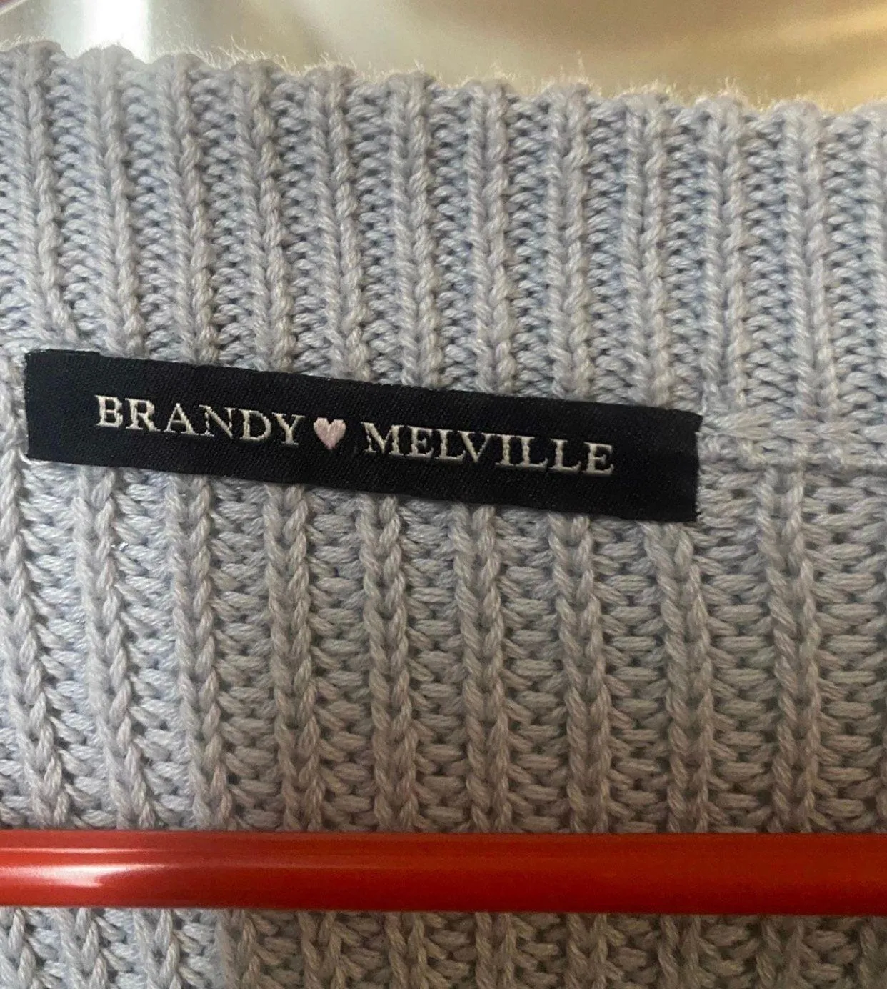 Brandy Melville Sweater  - Image 2