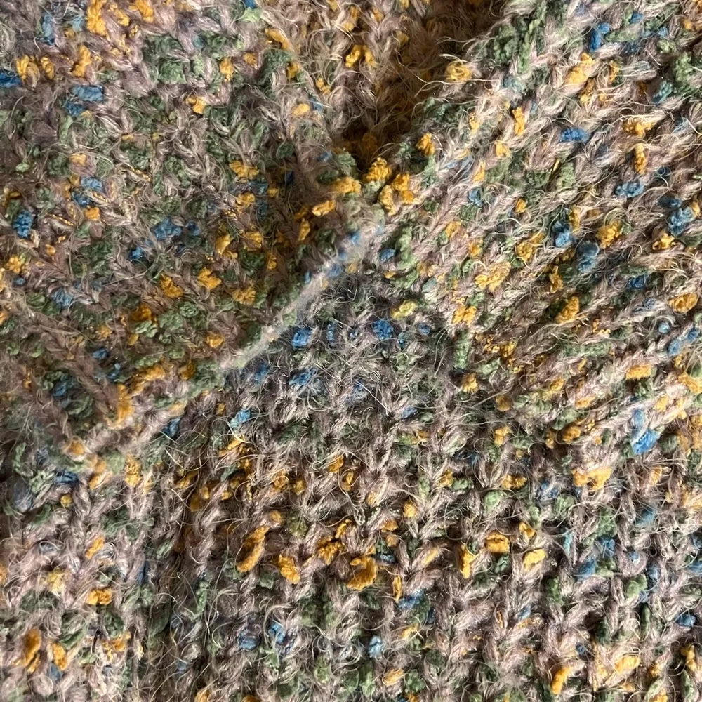 Sadie & Sage multi color sweater NWT size M Size M - Image 10