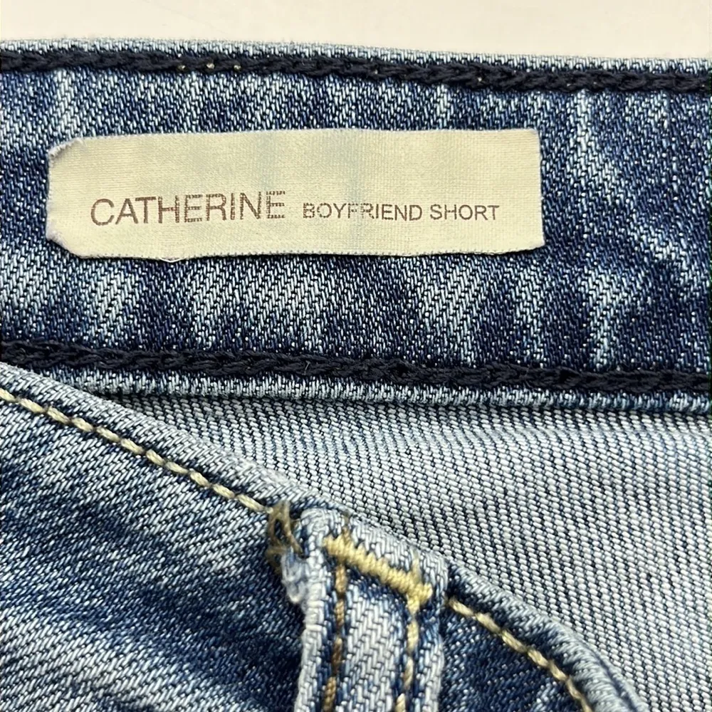 Kut From The Kloth Catherine Boyfriend Short Size 6 - Image 8