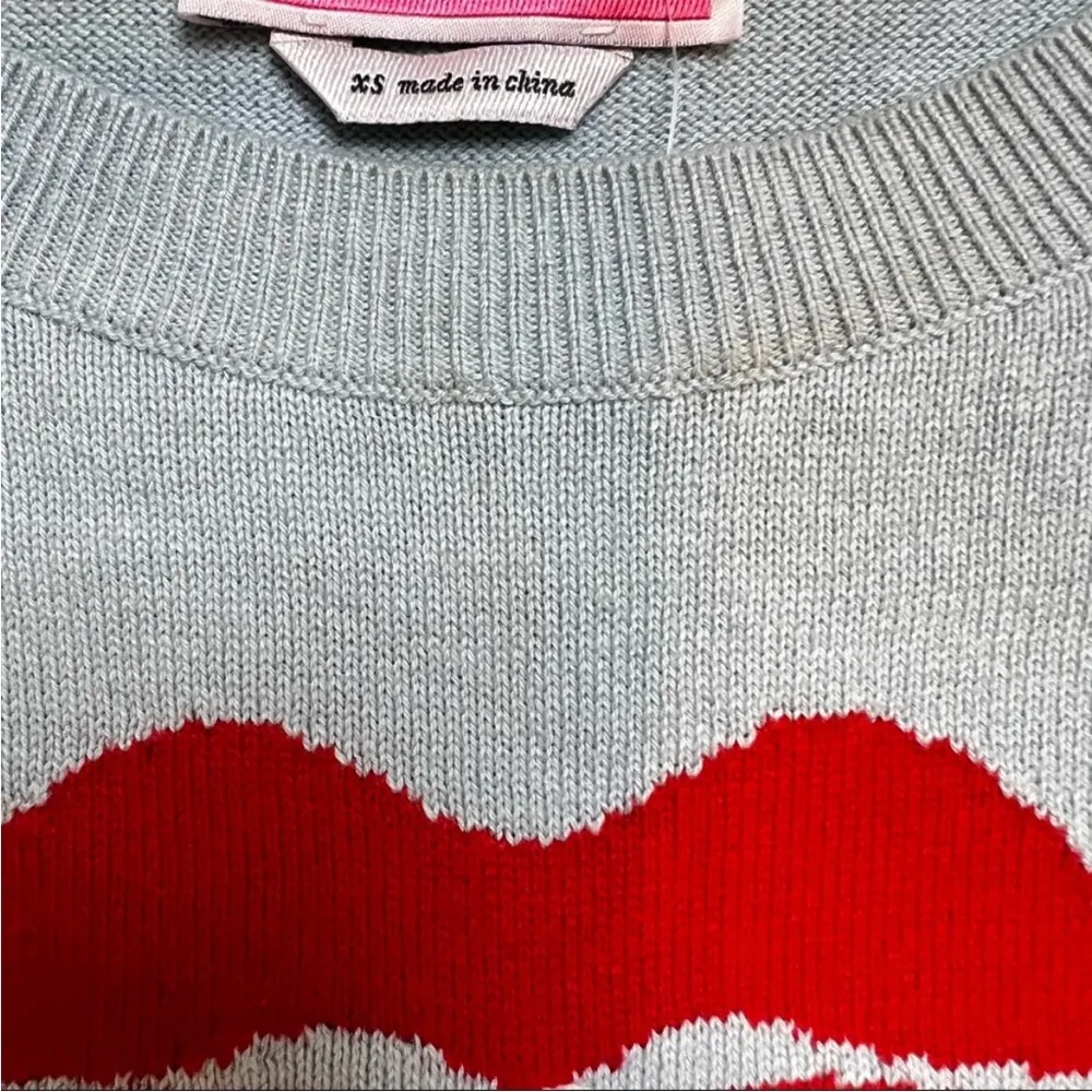 Kate Spade  Cocktail Hour Sweater. Size XSmall. New with tags. - Image 5