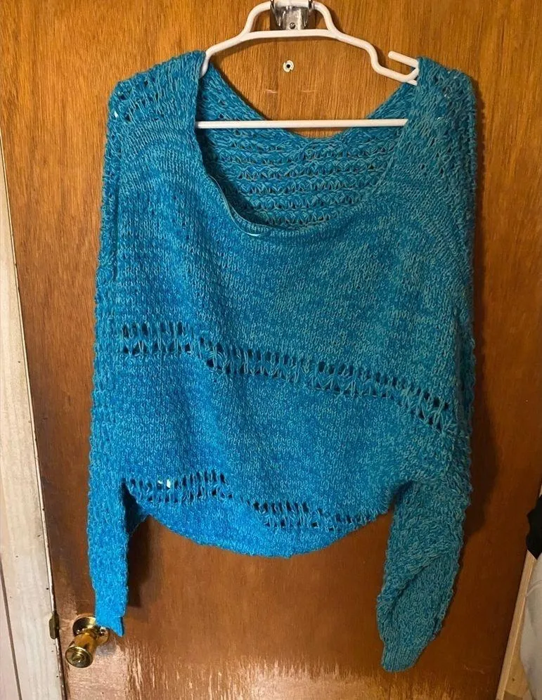 Free  people sweater - Image 3