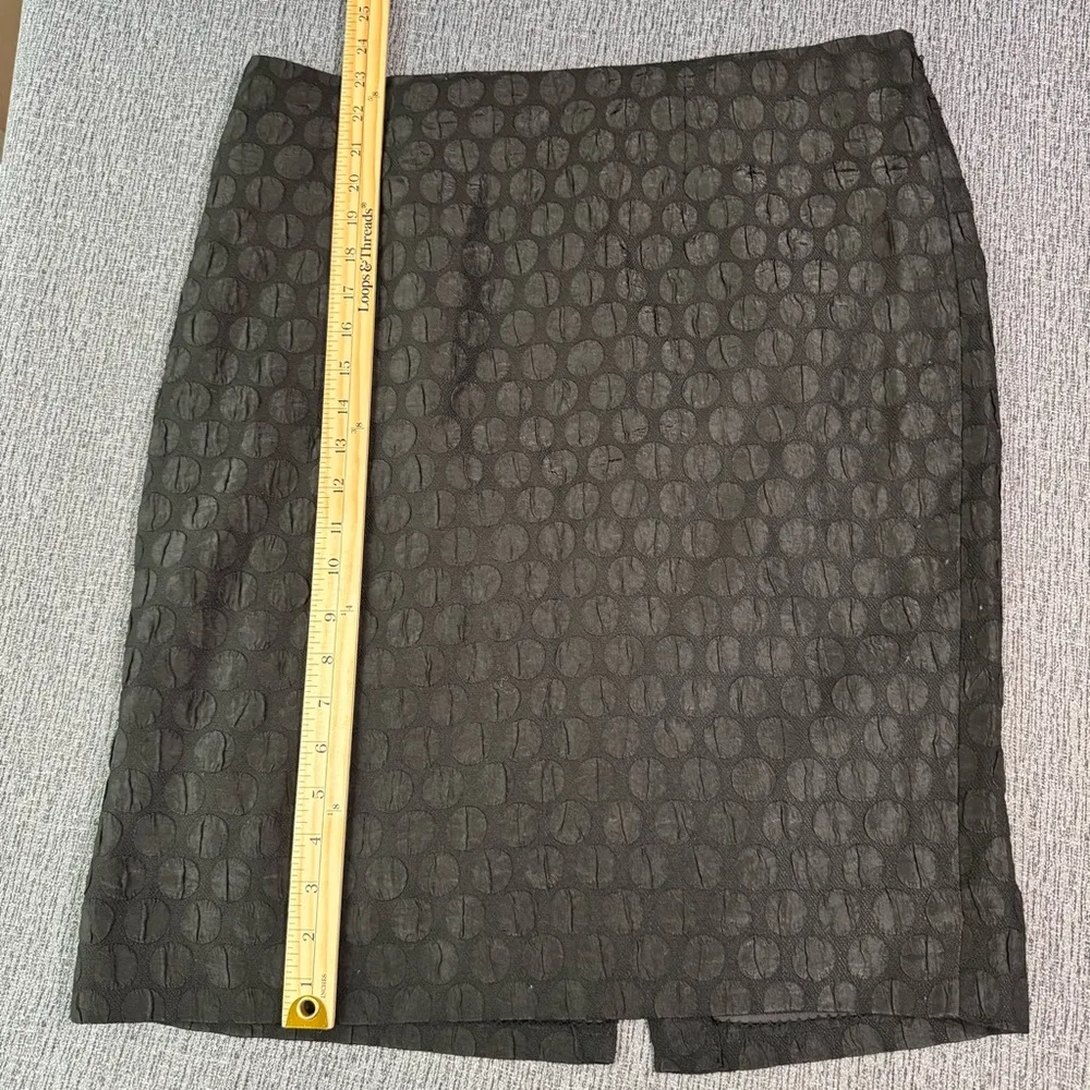 Maeve Women’s Black Pencil Skirt - Image 12