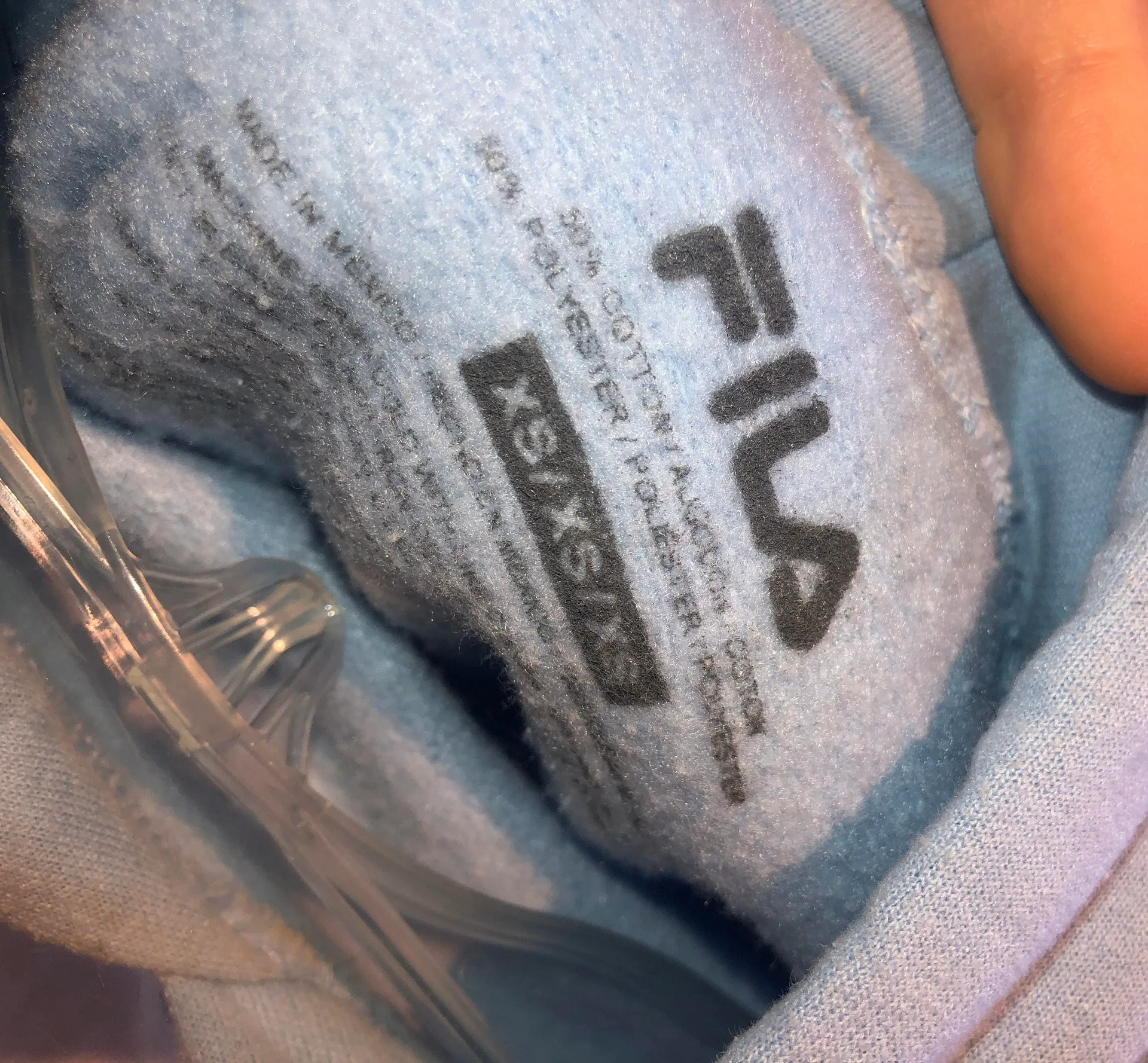 FILA Hoodie - Image 3