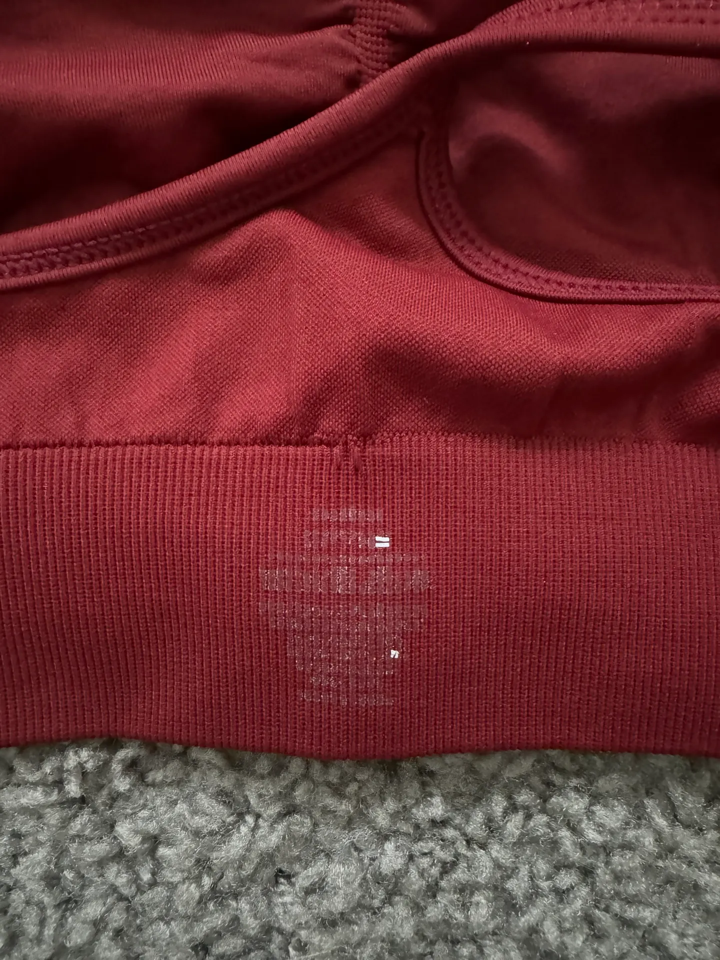 sports bra - Image 3