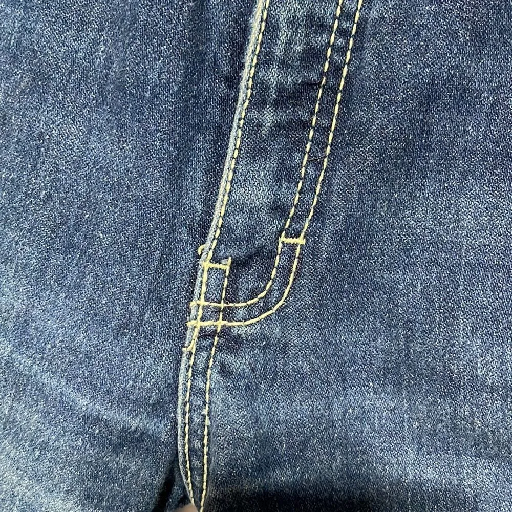 Vintage Bon Jour Straight Leg Jeans Size 5/6 EUC - Image 14