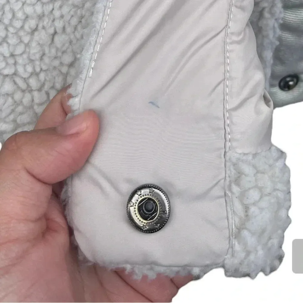 Eddie Bauer Lynden Fleece Parka - Image 3