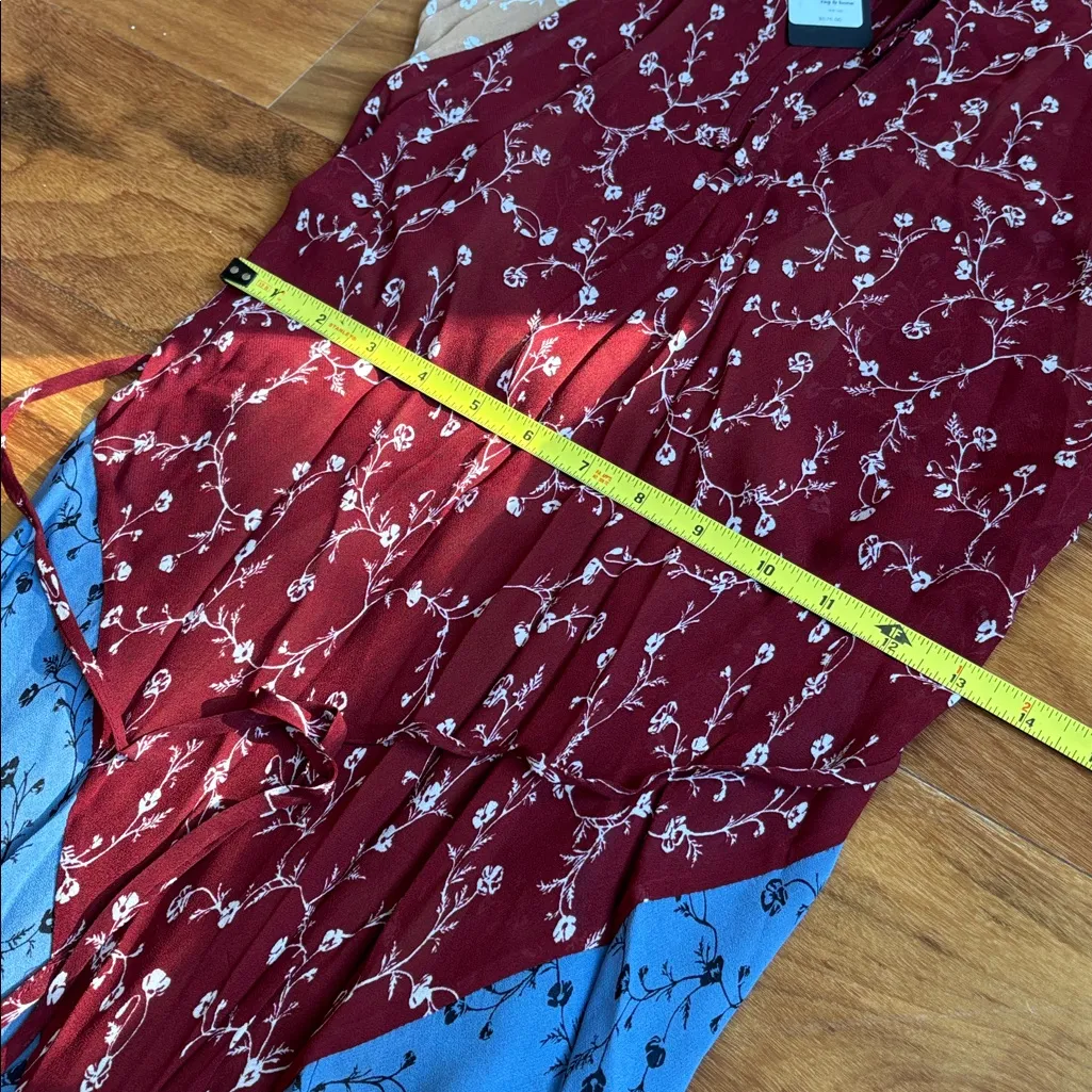 NWT rag & bone maxi dress - Image 9