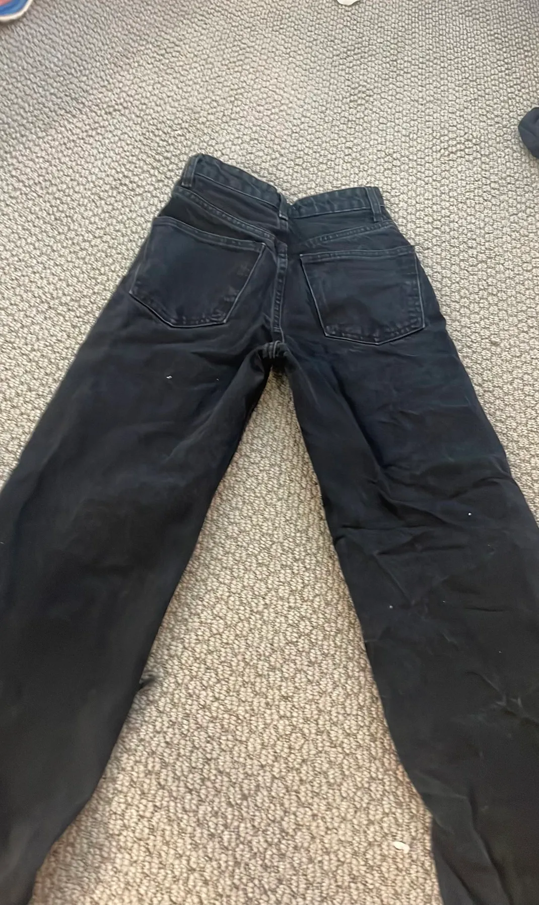 High Waisted Jeans - Image 2