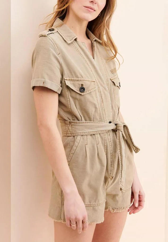 ❤️Free People Off The Beaten Path Romper - Image 4