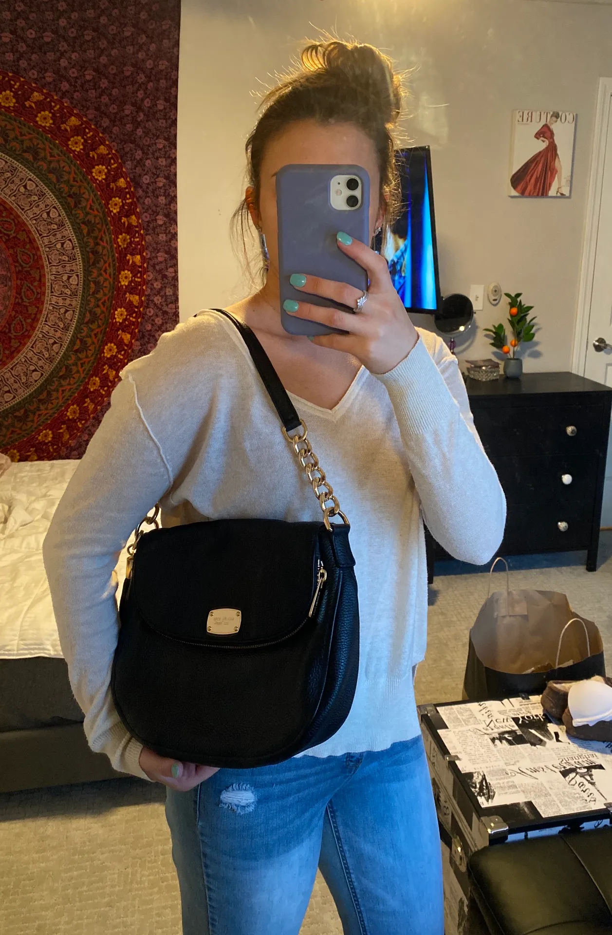 Satchel Purse - Image 3