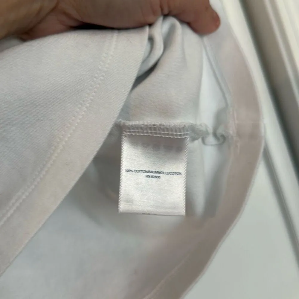 Lands End 100% cotton scoop neck tank bundle size small/MP - Image 8