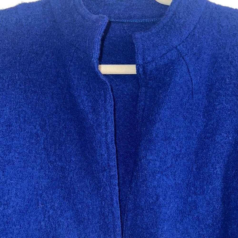 ✨Patchwork Colorblock Long Sz Medium Cardigan Sweater✨ - Image 7