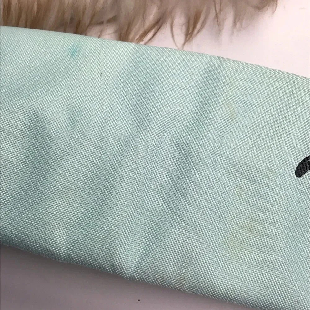 Pink Victoria Secret Sling Cooler Sea foam Travel Beach Insulated Drink Carrier - Image 4