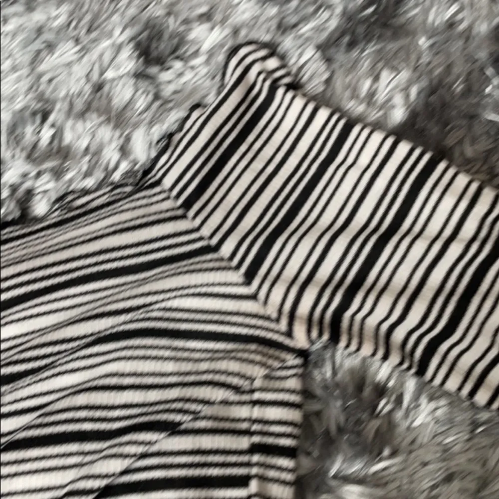 Caution to the Wind Striped Top - Image 2