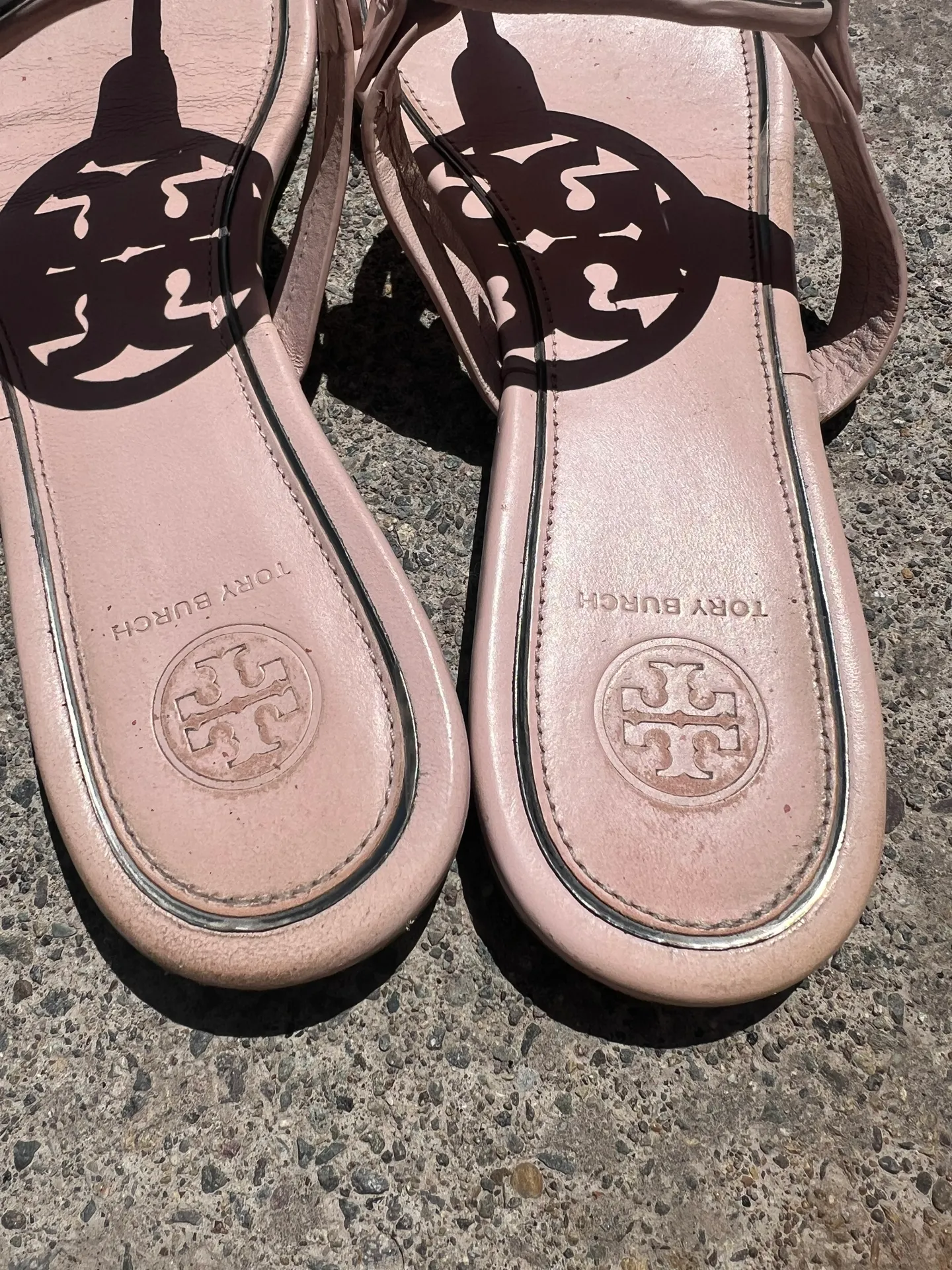 Pink Sandals - Image 2