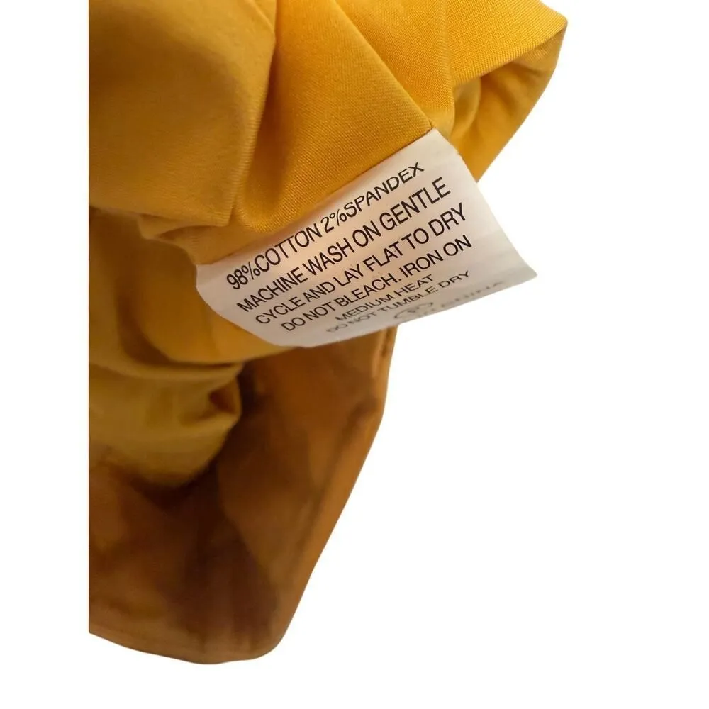 Marie Oliver Savannah Short in Maize Sz. 2 - Image 8