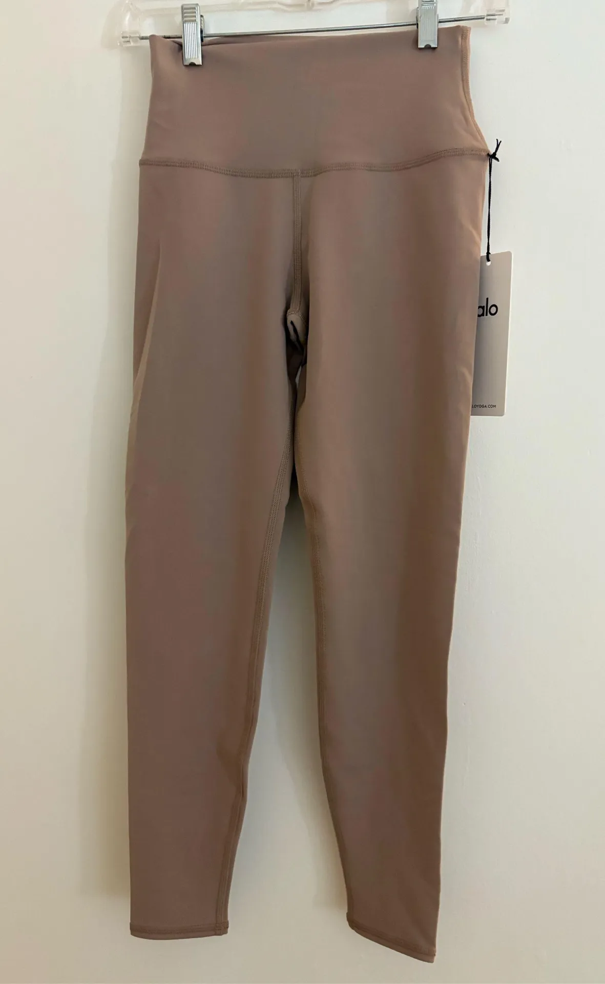 Alo Yoga High-Waisted 7/8 Leggings - Image 2