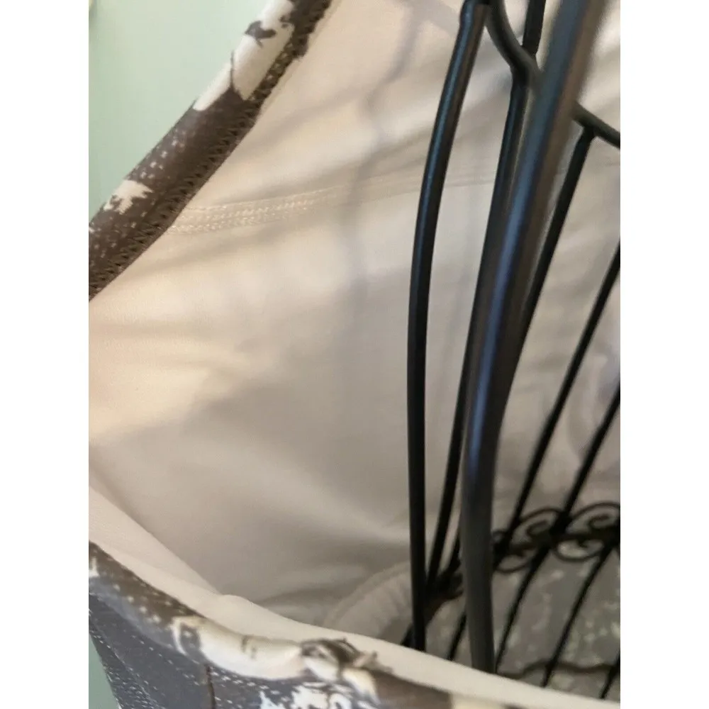 PRANA DRESS Small S  GREEN BUILT-IN PADDED BRA STRETCH SUNDRESS - Image 6