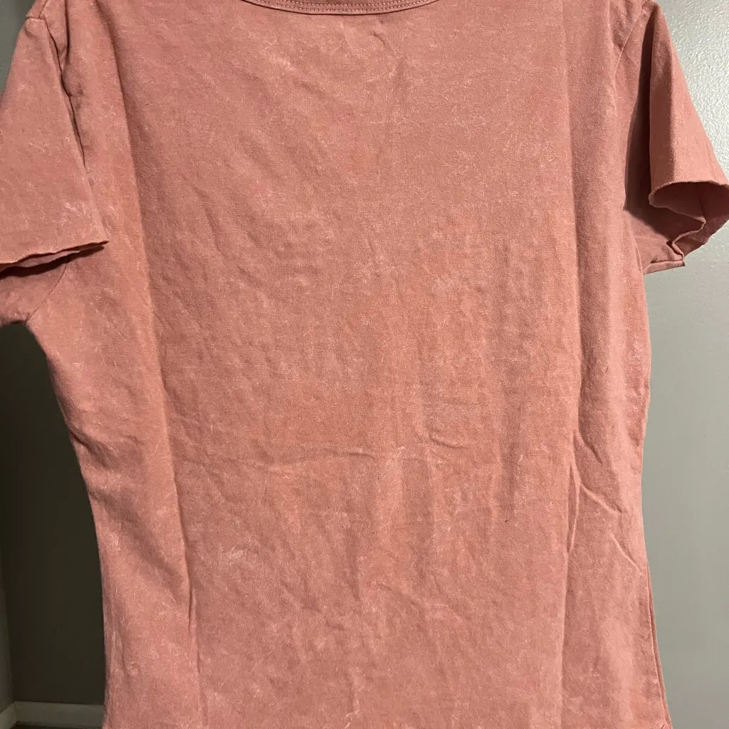 AC/DC pink rose pearl shirt - Image 2