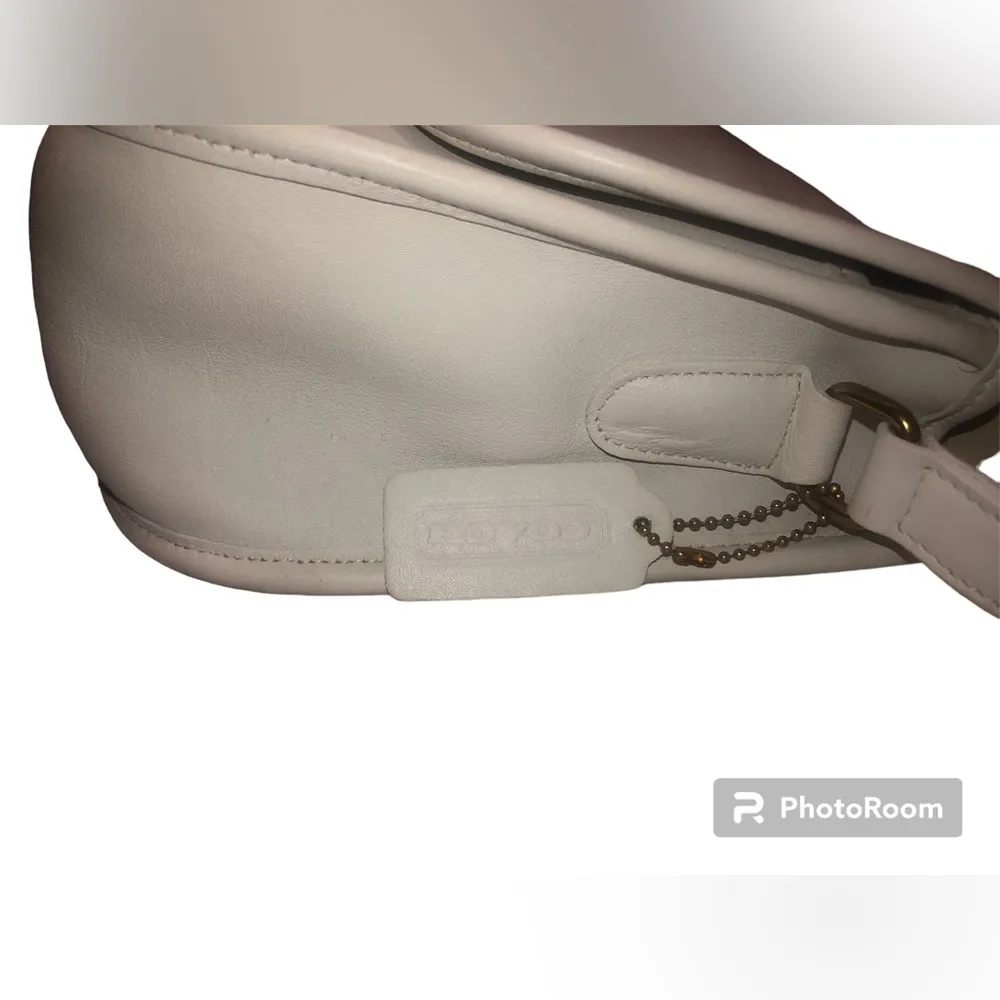 Vintage Coach City Bag 9790 - Image 3