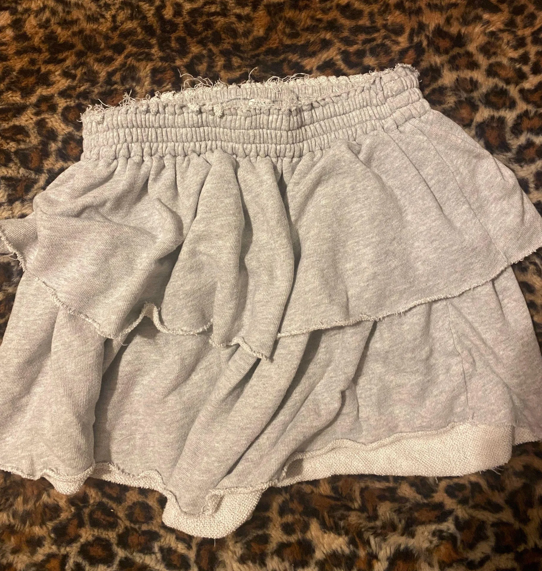 Aerie Ruffle Skirt - Image 2