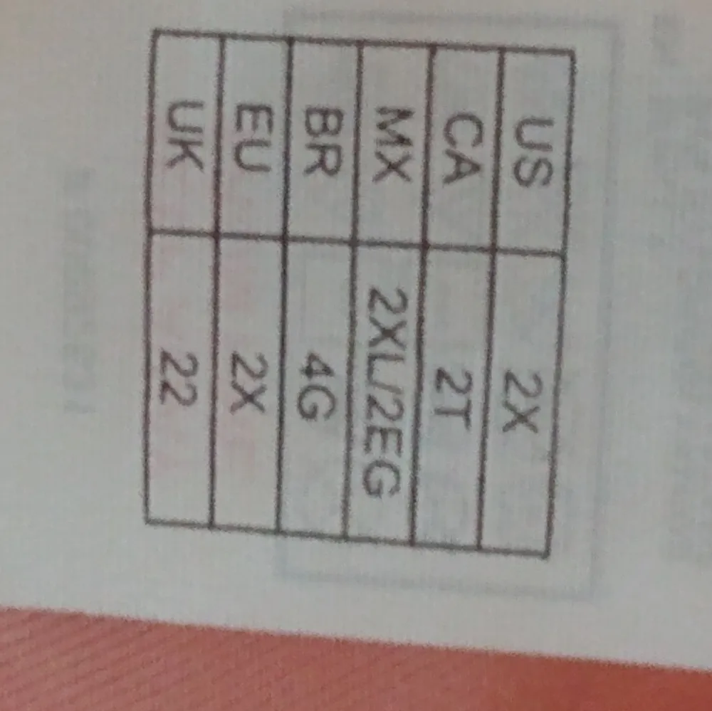 Forever21 2X Tangerine Soft Sexy Bra Plus - Image 6