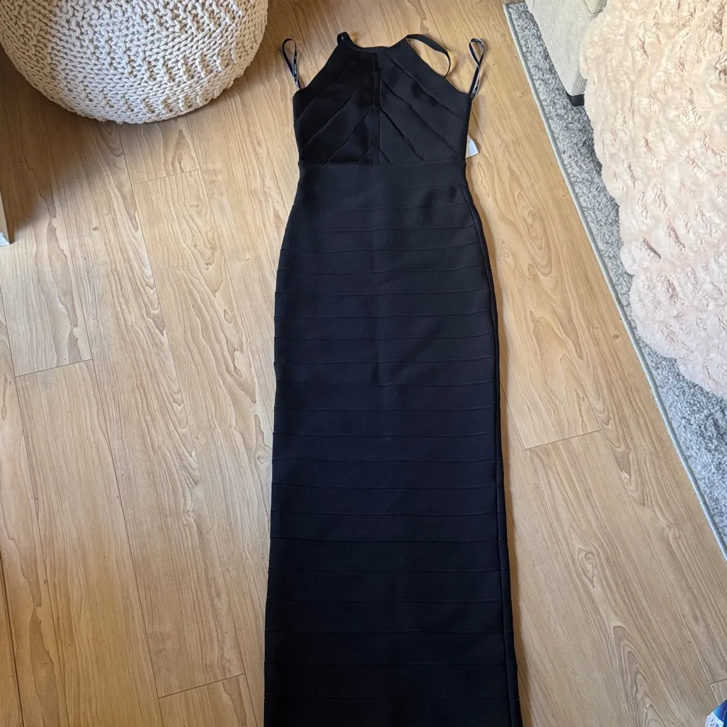 Herve Leger The Ava Gown - Image 2