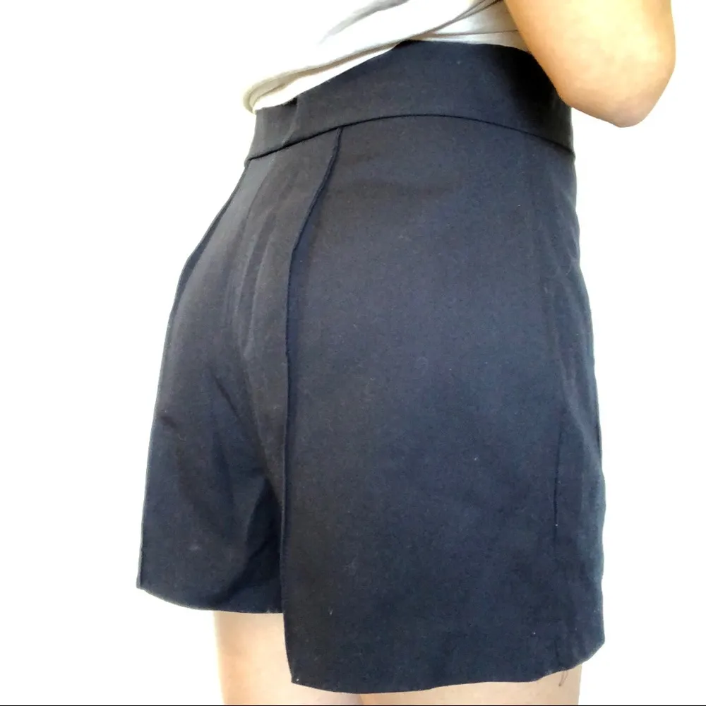 NWT Zara High Waisted Shorts - Image 5
