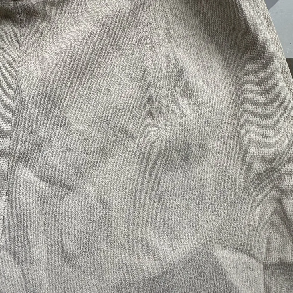 Zara Vintage Pants in Cream Size 6 - Image 7