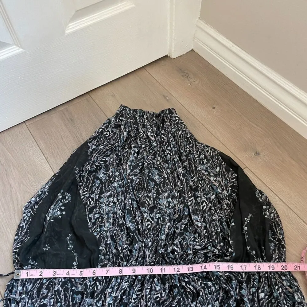 H&M Conscious Exclusive Giambattista studio Moschino 2018 dress size US 6 EU 36 - Image 11