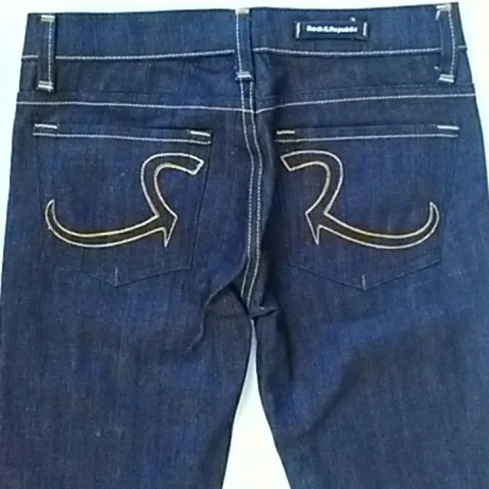 FINAL MARKDOWN Ladies Rock & Republic Prototype Jeans (24) - Image 4