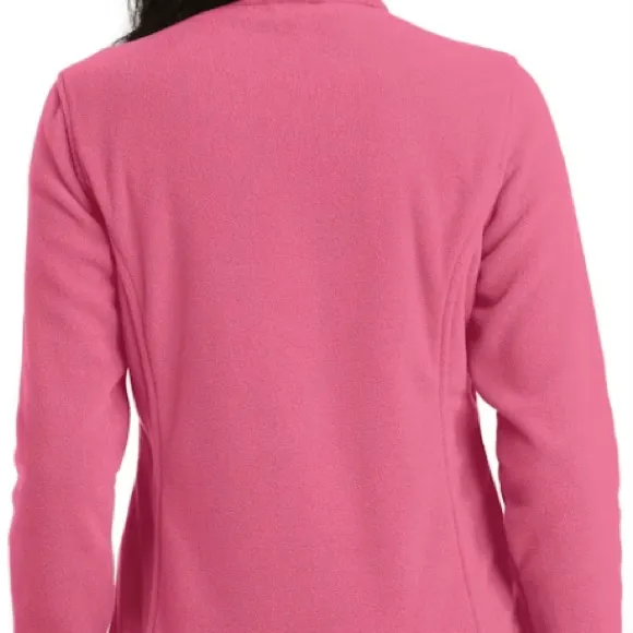 Women’s RARE Toyota Texas Tundra Manufacturing Plant Fleece Jacket RARE - Image 10