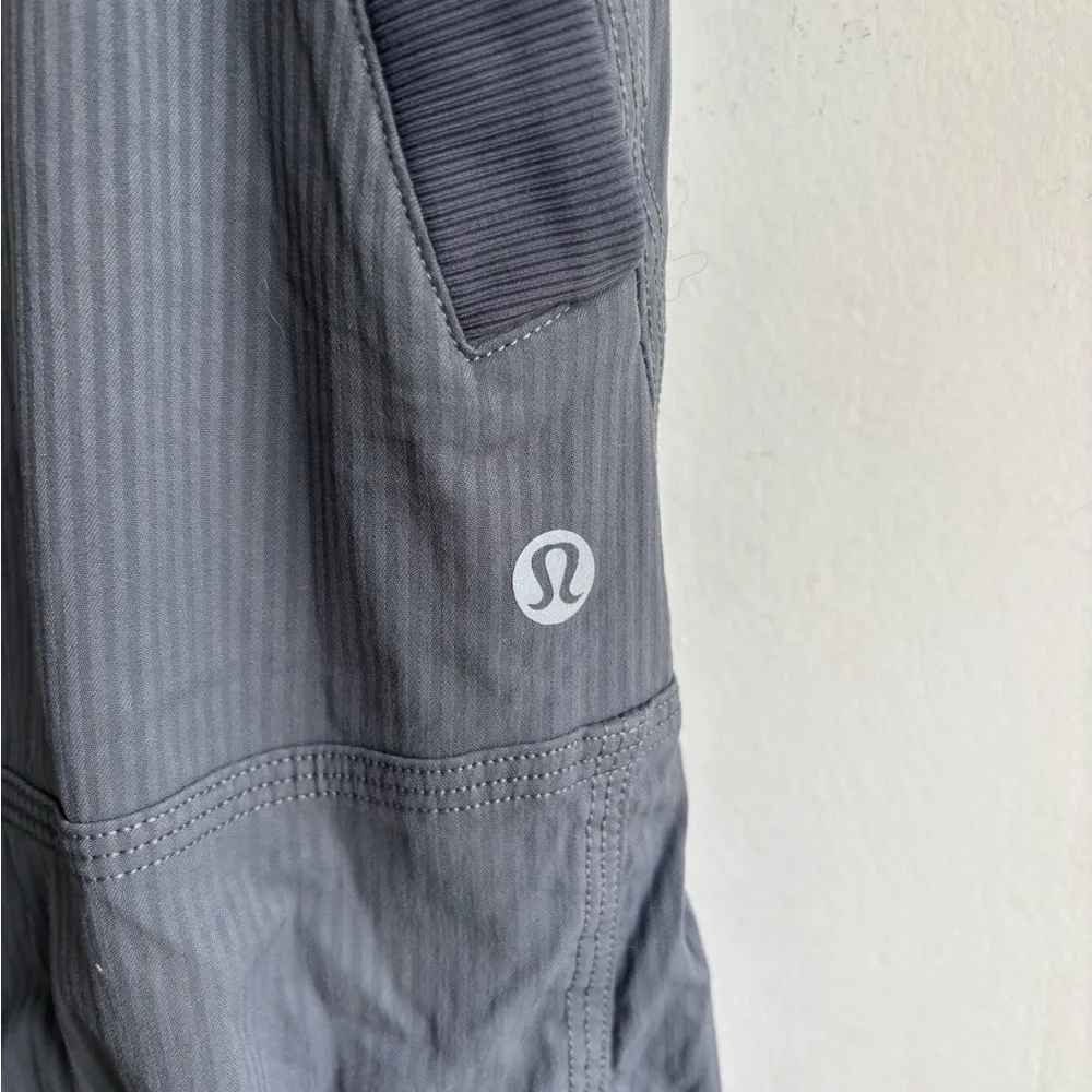 Lululemon Dance Studio Relaxed Fit Mid‎ Rise Cargo Pant 6Tall athleisure travel - Image 3
