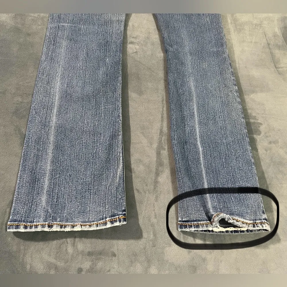 Buffalo “Mischa” David Bitton Jeans, Size 27 Blue - Image 4