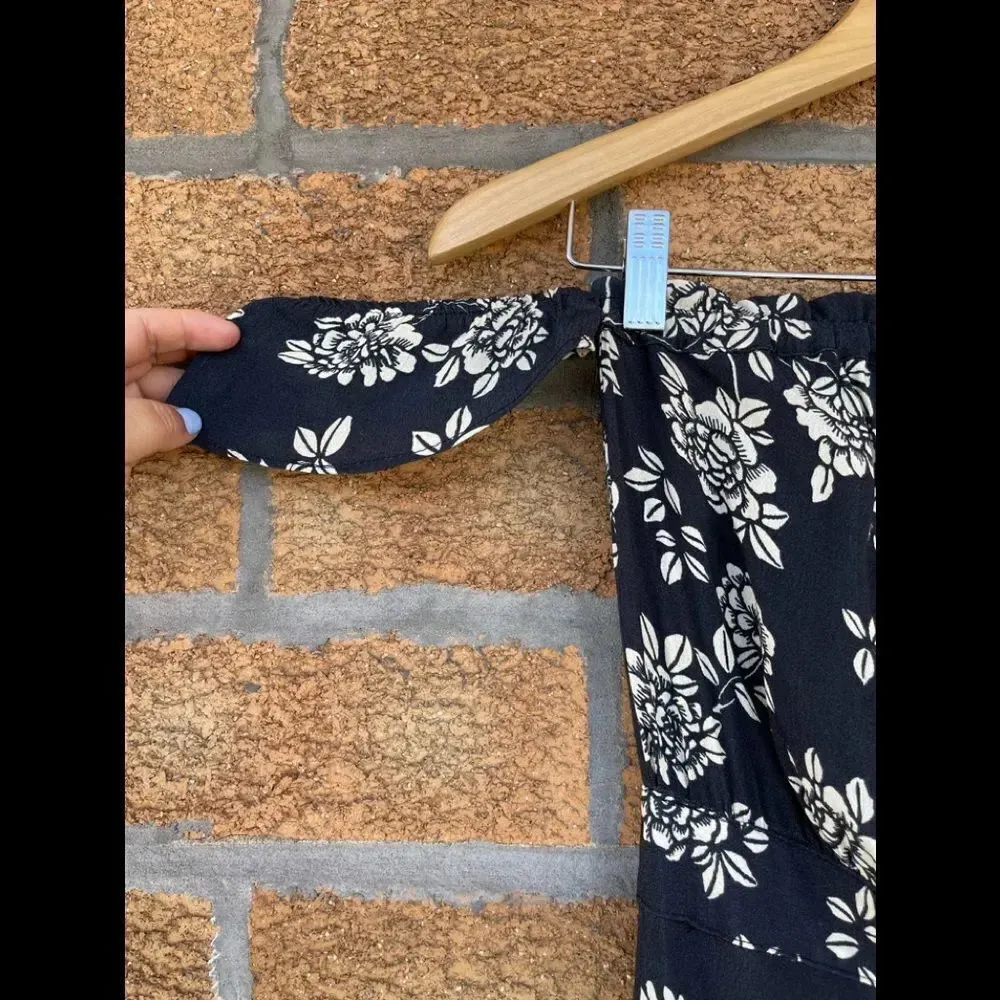 Flynn Skye Bella Maxi Floral Dress XS - Image 5