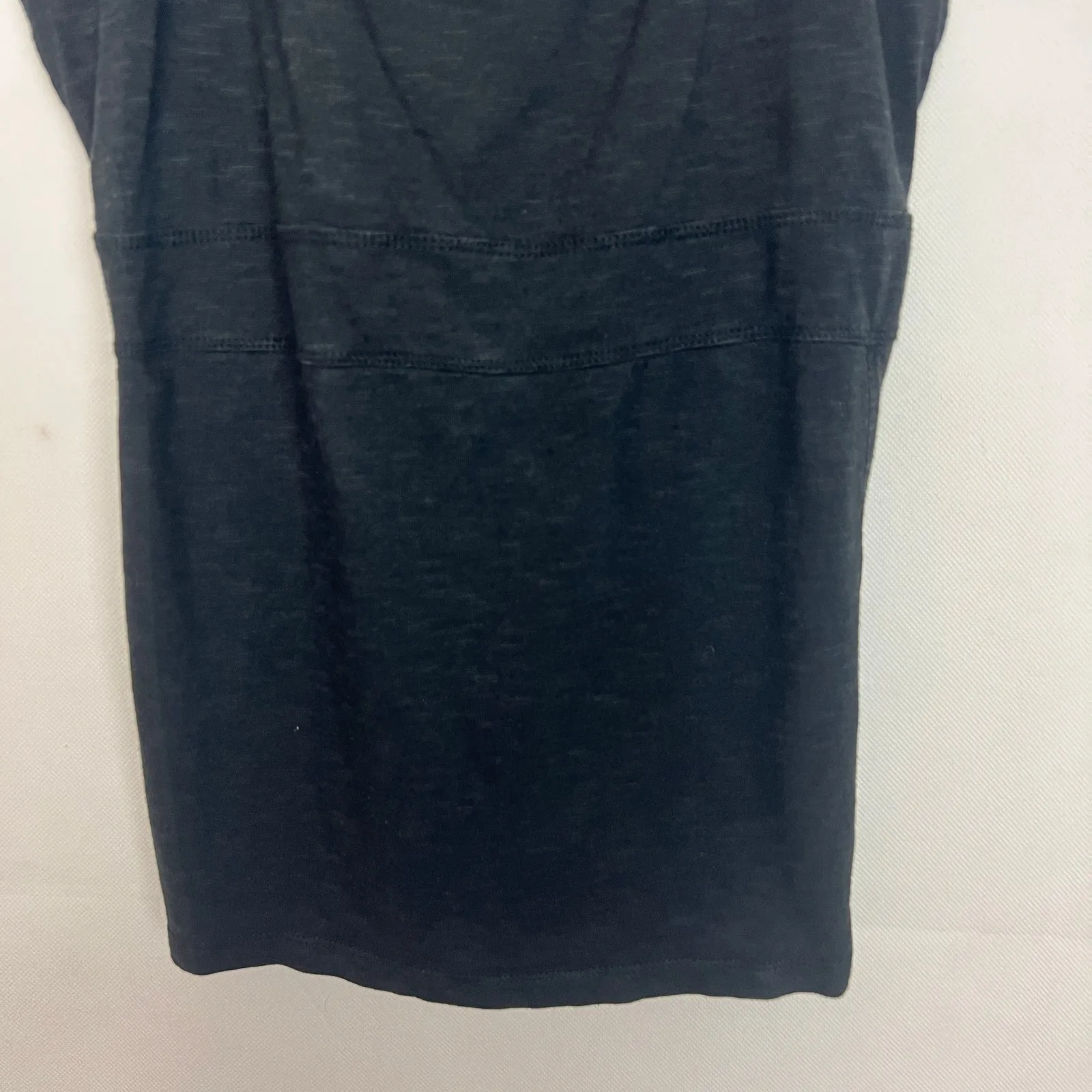 Horny Toad Activewear Black Tank Top Size Small - Image 4