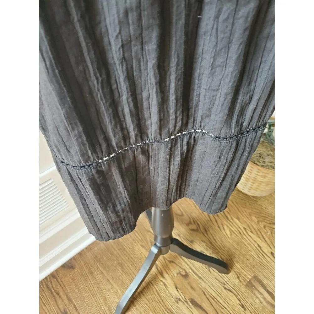 Unique Spectrum Cotton&Polyester Casual Top Dress - Image 4