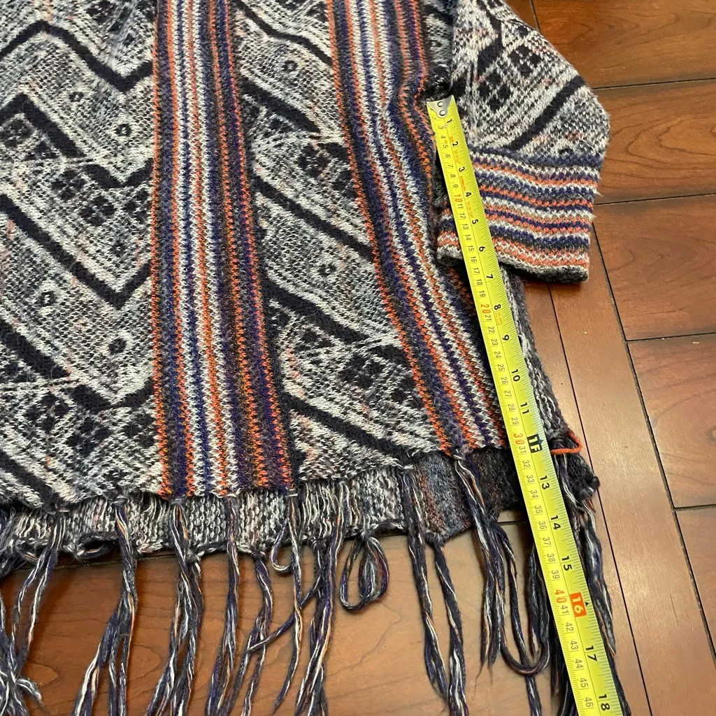 Free People Be the‎ One Poncho - Image 6