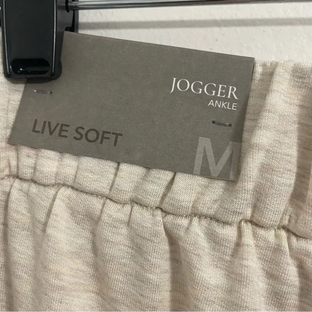 Soft Surroundings NWT  Ankle Joggers | Size: Medium - Image 3