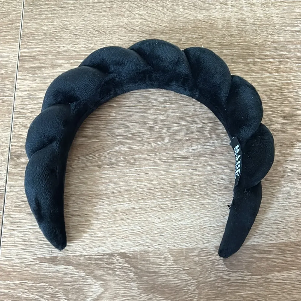 Babe original puffy headband Black - Image 2