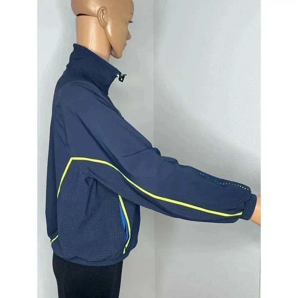 Sweaty Betty Zero Gravity Run Zip Up Long Sleeve Top size Small - Image 7