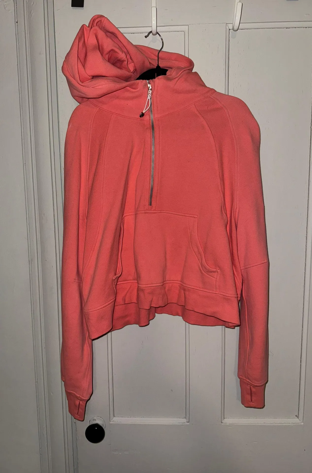 Lululemon Scuba Hoodie Jacket Zip - Image 2