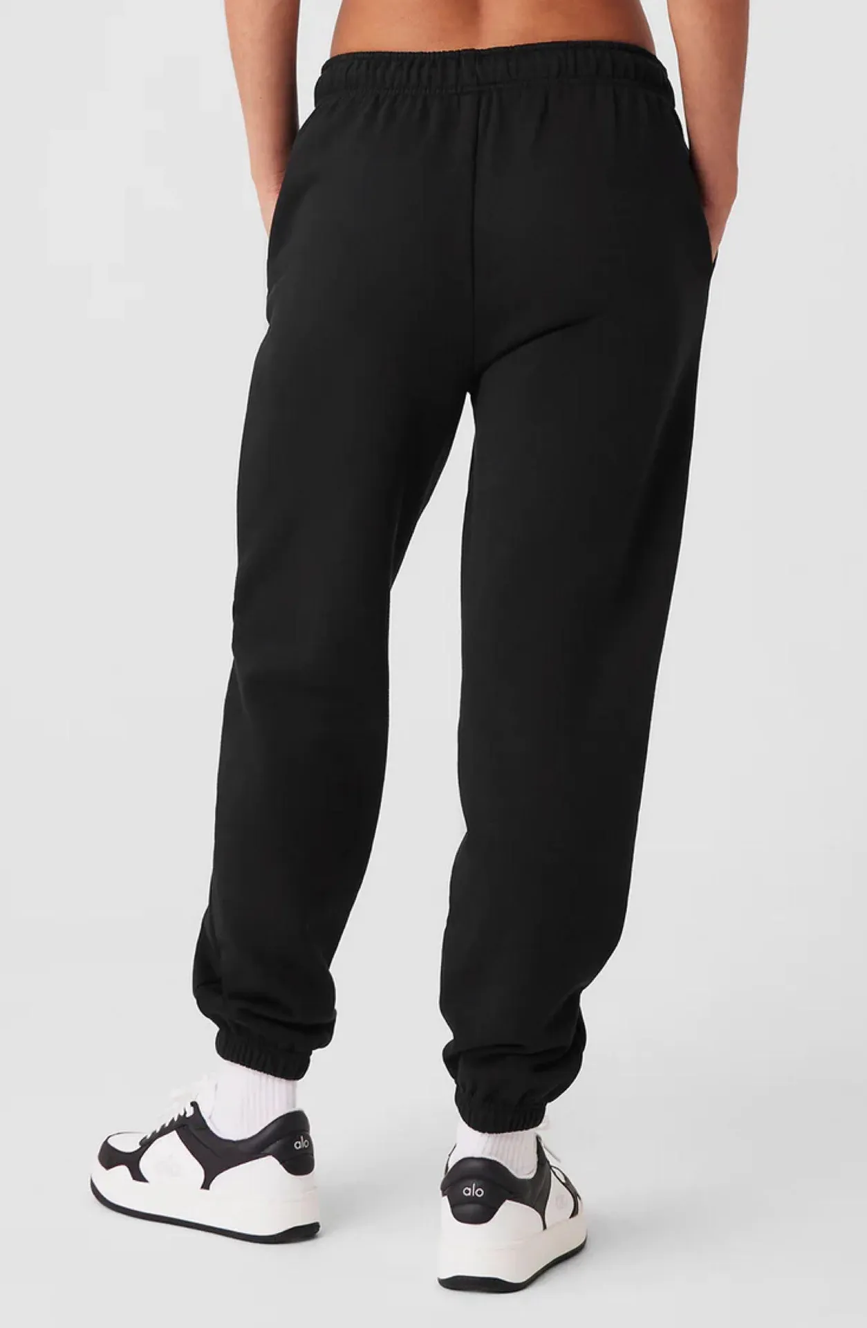 Alo Yoga Accolade Sweatpant Black L - Image 3