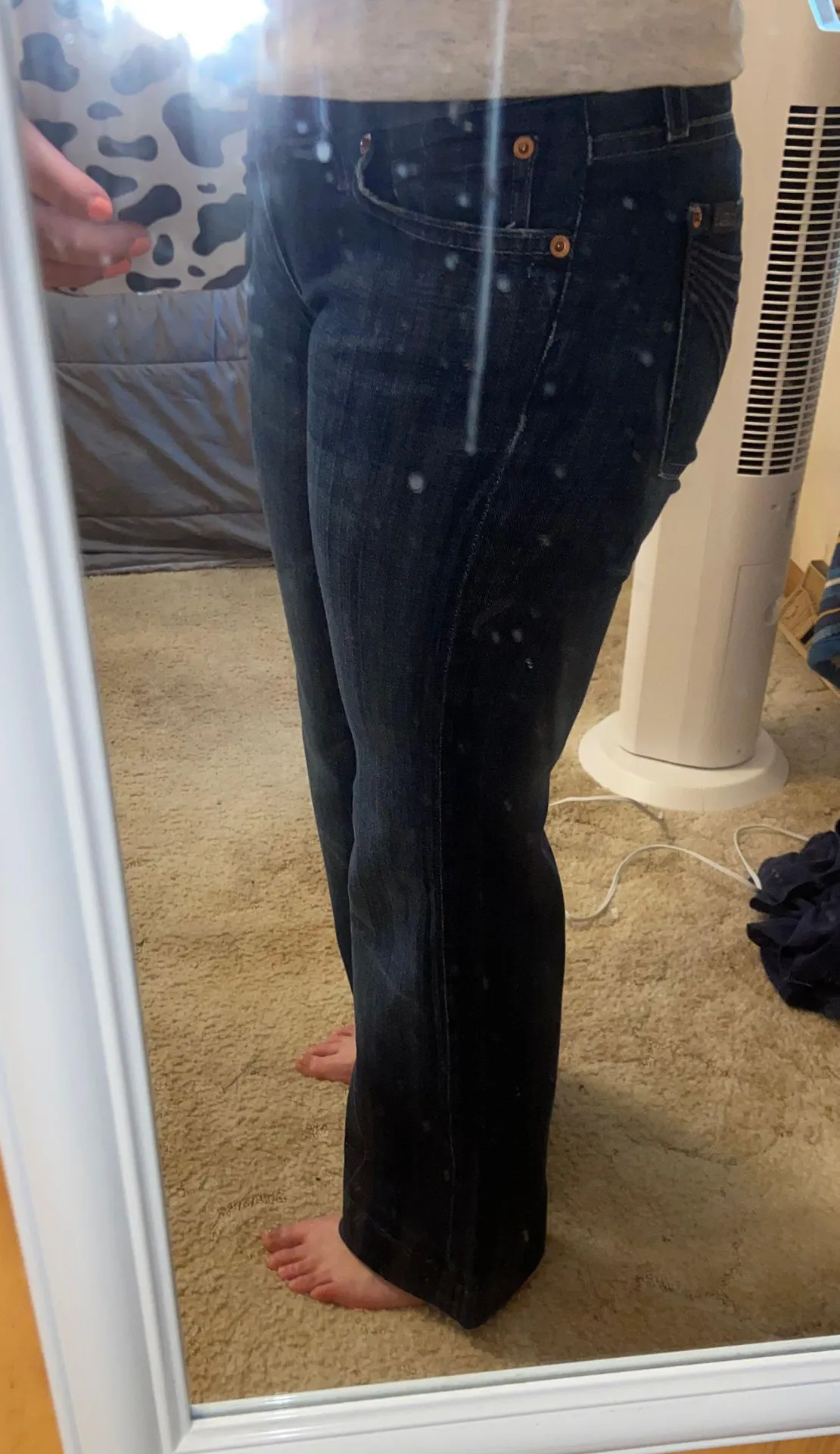 7 For All Mankind Dojo Jeans - Image 3